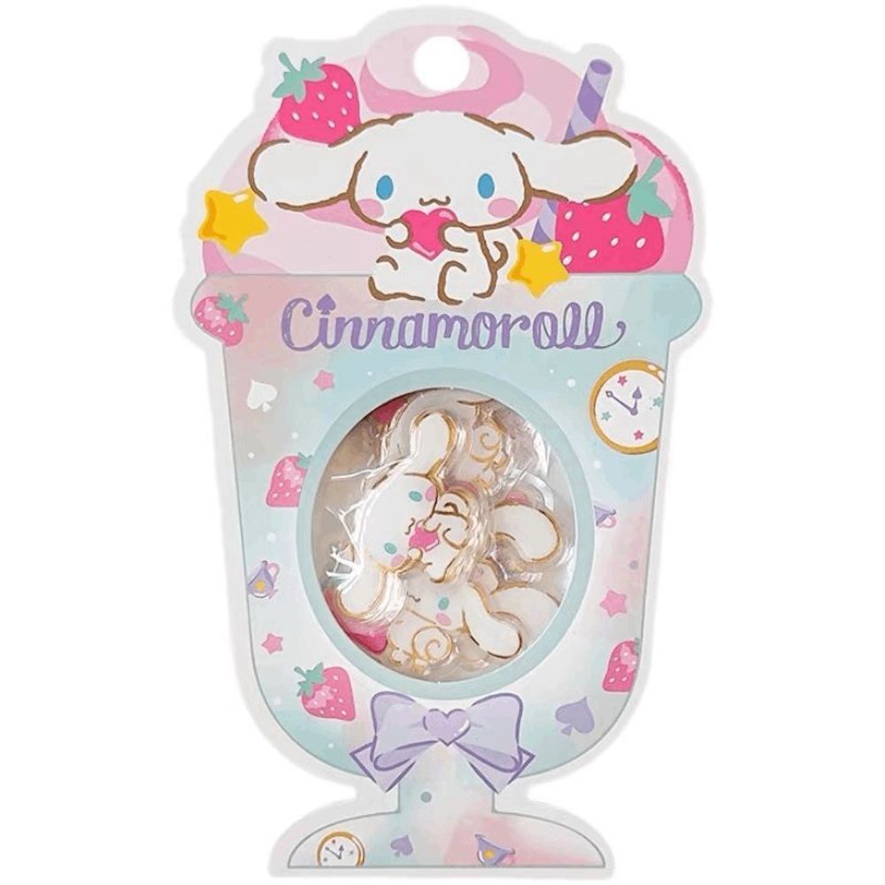 Cinnamonroll Ice Cream Sticker